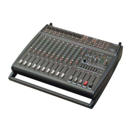 Yamaha EMX3000 Manuel utilisateur | Fixfr