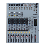 Yamaha MW12CX/MW12C Manuel d'utilisation + AI Chat