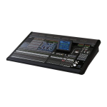 Yamaha PM5D-RHPM5D Music Mixer Manuel utilisateur