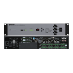Yamaha MTX5-D : Mode d'emploi + Chat IA &amp; PDF