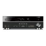 Yamaha RX-V471 Mode d'emploi | AI Chat &amp; PDF