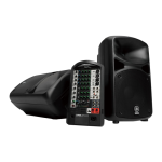 Yamaha STAGEPAS 600i Manuel d'utilisation | Chat IA &amp; PDF