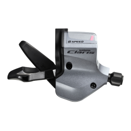 Shimano SL-2400 Levier de changement de vitesse Manuel utilisateur | Fixfr