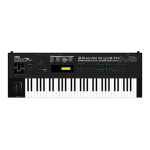 Yamaha DX7s Manuel utilisateur