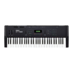 Yamaha SY55: Manuel d'utilisation | AI Chat &amp; PDF