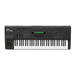Yamaha SY85: Manuel Utilisateur + Chat IA