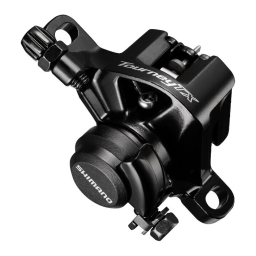 Shimano BR-TX805 Frein à disque mécanique Manuel utilisateur | Fixfr