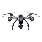 YUNEEC Typhoon Q500 4K Manuel utilisateur