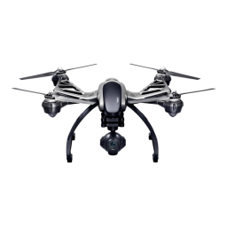 YUNEEC Typhoon Q500 4K Manuel utilisateur | Fixfr