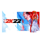 2K NBA 2K22 Manuel du propri&eacute;taire