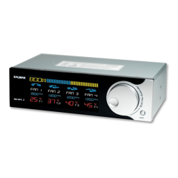 ZALMAN ZM-MFC2 Manuel utilisateur | Fixfr