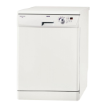 Zanussi ZDF3020 Manuel utilisateur