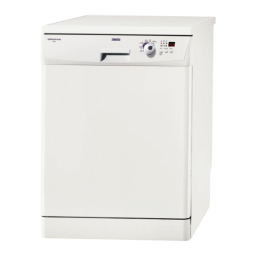 Zanussi ZDF3020 Manuel utilisateur | Fixfr