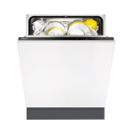 Zanussi ZDT12011FA Manuel utilisateur