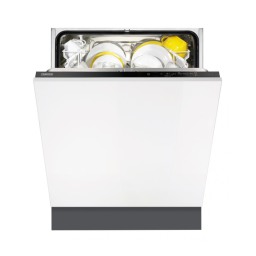 Zanussi ZDT12011FA Manuel utilisateur | Fixfr