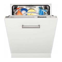 Zanussi ZDT431 Manuel utilisateur | Fixfr