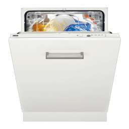 Zanussi ZDT41 Manuel utilisateur | Fixfr