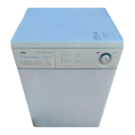Zanussi TCS 683 LT Notice d'Utilisation + AI Chat