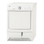 Zanussi ZTK123 Manuel utilisateur