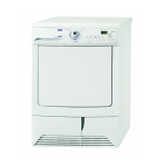 Zanussi ZTH485 Manuel utilisateur