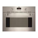 Zanussi ZNF21X Manuel utilisateur