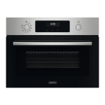 Zanussi ZVEIM6X2 Manuel utilisateur