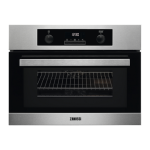 Zanussi ZZK47902XX Manuel utilisateur