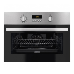 Zanussi ZOK37901 Manuel du propri&eacute;taire