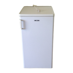 Zanussi ZC 202 R Manuel utilisateur | Fixfr