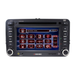 ZENEC ZE-MC2000 : Guide d'utilisation + Chat IA