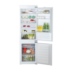 HOTPOINT/ARISTON BCB 7030 D1 Fridge/freezer combination Manuel utilisateur