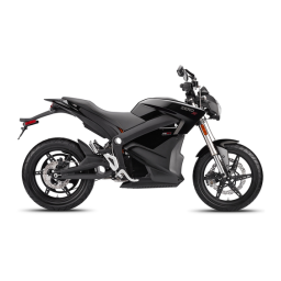 Manuel du propriétaire Zero DS 2014 - Lire en ligne ou télécharger | Fixfr