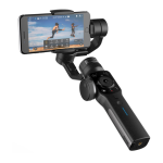 Zhiyun Smooth 4 Stabilisateur Manuel du propri&eacute;taire