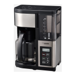 Cafeti&egrave;re ZOJIRUSHI EC-YGC120: AI Chat &amp; PDF