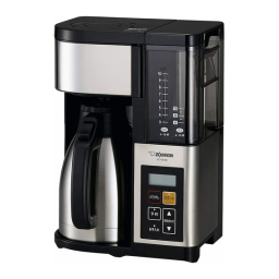 Zojirushi EC-YSC100 Manuel utilisateur | Fixfr
