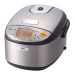 Zojirushi NP-GBC05 Manuel utilisateur