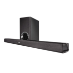 Denon DHT-S316 Manuel utilisateur