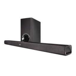 Denon DHT-S316 SYSTÈMES HOME CINEMA Manuel du propriétaire | Fixfr