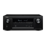 AVR-X2200W: Manuel d'utilisateur + Chat IA &amp; PDF