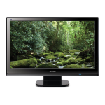 ViewSonic VX2253MH-LED Manuel utilisateur