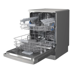 Indesit DFO 3C23 A Dishwasher Manuel utilisateur