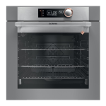 De Dietrich DOP7350G Pyrolytic oven Manuel utilisateur