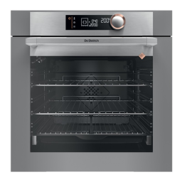 De Dietrich DOP7350G Manuel utilisateur | Fixfr