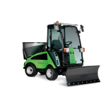 Egholm E70101091 Snow Sweeper Manuel utilisateur