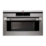 Aeg-Electrolux KB9810E-M Manuel utilisateur