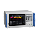 Hioki POWER ANALYZER PW8001-01, PW8001-02, PW8001-03, PW8001-04, PW8001-05, PW8001-06, PW8001-11, PW8001-12, PW8001-13, PW8001-14, PW8001-15, PW8001-16 Manuel utilisateur