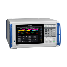 Hioki POWER ANALYZER PW8001-01, PW8001-02, PW8001-03, PW8001-04, PW8001-05, PW8001-06, PW8001-11, PW8001-12, PW8001-13, PW8001-14, PW8001-15, PW8001-16 Manuel utilisateur | Fixfr