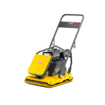 Wacker Neuson WP1550V Single direction Vibratory Plate Manuel utilisateur