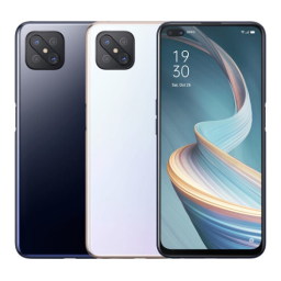 Oppo Reno 4 Z 5G Manuel utilisateur | Fixfr