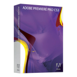 Adobe Premiere Pro CS3 Manuel utilisateur